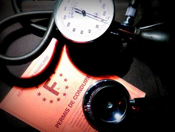 2016 : Les changements pour les visites médicales du permis de conduire