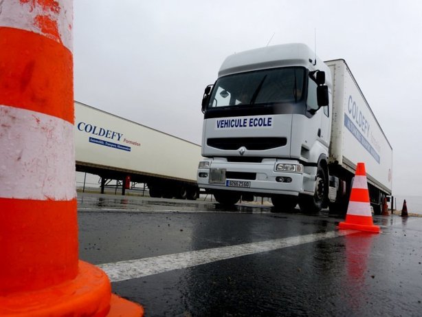 2013 : Les nouveaux permis poids lourds en 11 réponses