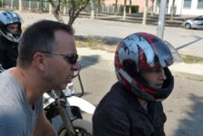 Fiche moto N°1 : Le risque routier en moto et comportement en présence d’un accident Fiche moto N°1 : Le risque routier en moto et comportement en présence d’un accident