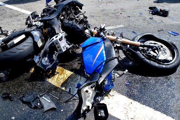 Fiche moto N°2 : Les accidents les plus caractéristiques Fiche moto N°2 : Les accidents les plus caractéristiques