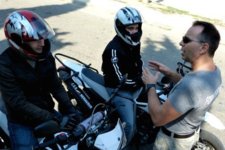 Fiche moto N°2 : Les accidents les plus caractéristiques