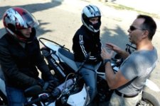 Fiche moto N°2 : Les accidents les plus caractéristiques Fiche moto N°2 : Les accidents les plus caractéristiques