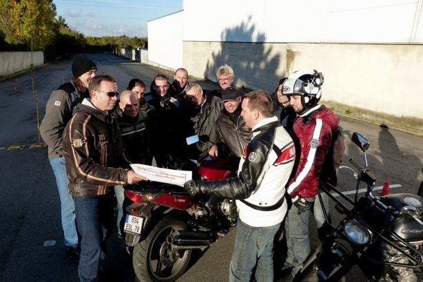 Comment et pourquoi le nouveau permis moto est beaucoup mieux Comment et pourquoi le nouveau permis moto est beaucoup mieux
