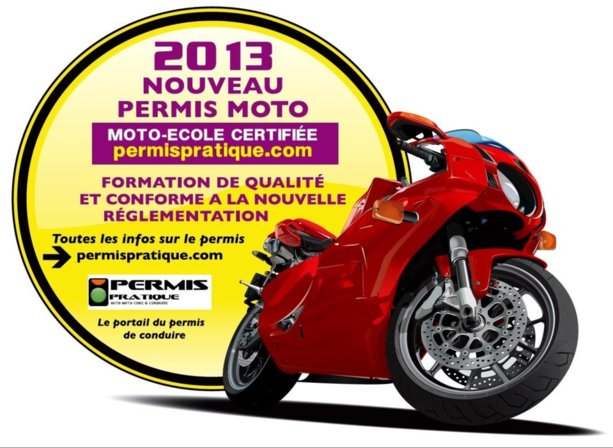 Les motos-écoles prêtes pour le nouveau permis 2013 Les motos-écoles prêtes pour le nouveau permis 2013