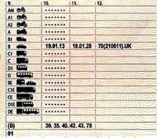 Le permis électronique et Faeton ajourné au 16 septembre 2013 Le permis électronique et Faeton ajourné au 16 septembre 2013