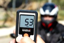 Tous les radars pour les nouvelles épreuves du permis moto 2013