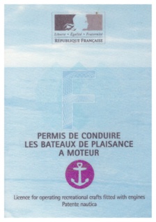 Les permis plaisance pour les bateaux et les jet-ski