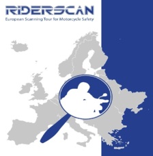 RIDERSCAN : Participez à une enquête européenne afin de renforcer la sécurité des motards !