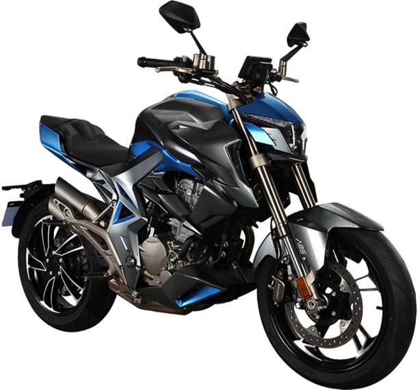 Toutes les Zontes accessibles avec le permis A2 Toutes les Zontes accessibles avec le permis A2