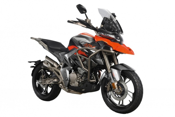 Toutes les Zontes accessibles avec le permis A2 Toutes les Zontes accessibles avec le permis A2