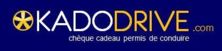 Kadodrive : le chèque cadeau de tous les permis de conduire Kadodrive : le chèque cadeau de tous les permis de conduire