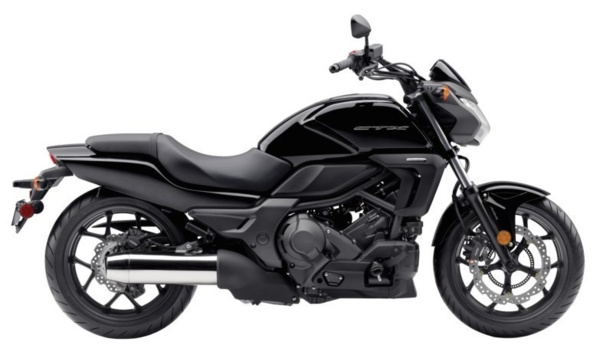 DCT Honda : La moto sans embrayage, mais toujours avec des vitesses DCT Honda : La moto sans embrayage, mais toujours avec des vitesses
