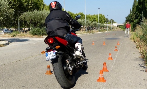 Les secrets du nouvel examen du permis moto A, A2 et A1