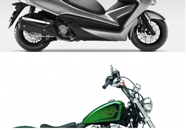 La passerelle des permis moto « automatique » pour la conduite des deux-roues à boite mécanique. La passerelle des permis moto « automatique » pour la conduite des deux-roues à boite mécanique.