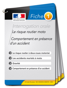 Permis moto 2013 : Le guide d’évaluation des inspecteurs analysé et décortiqué