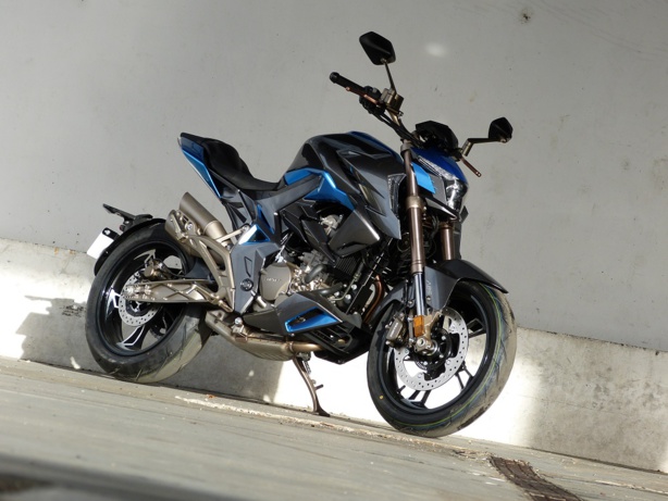 Zontes 310 Roadster A2 : Ali Express Zontes 310 Roadster A2 : Ali Express