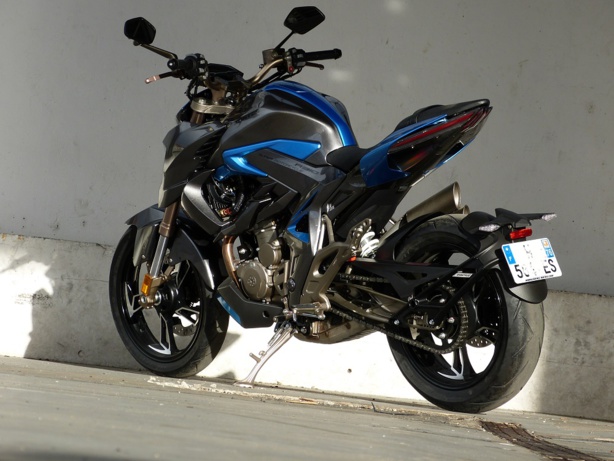 Zontes 310 Roadster A2 : Ali Express Zontes 310 Roadster A2 : Ali Express