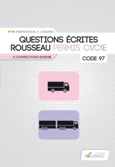 Permis poids-lourds 2013 : Mettez toutes les chances de votre côté avec Code Rousseau Permis poids-lourds 2013 : Mettez toutes les chances de votre côté avec Code Rousseau