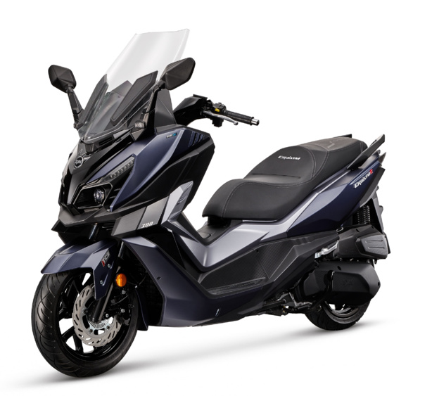 Toutes les Sym accessibles avec le permis A2 Toutes les Sym accessibles avec le permis A2