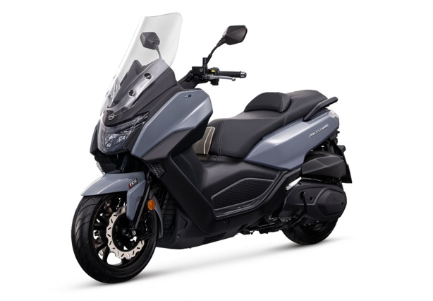 Toutes les Sym accessibles avec le permis A2 Toutes les Sym accessibles avec le permis A2