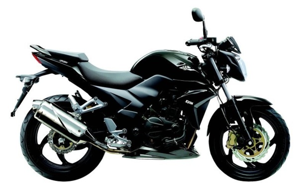 Toutes les Sym accessibles avec le permis A2 Toutes les Sym accessibles avec le permis A2