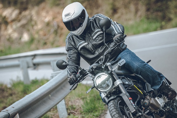 La moto 125 qui se fait remarquer