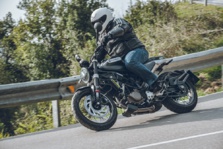 La moto 125 qui se fait remarquer La moto 125 qui se fait remarquer