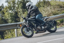 La moto 125 qui se fait remarquer