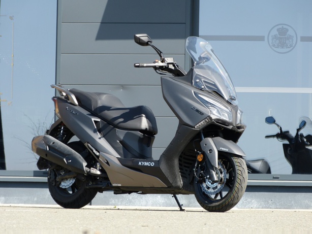 Kymco X.Town 300 : A2 Basic Instinct Kymco X.Town 300 : A2 Basic Instinct