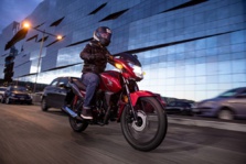 CB125F : La moto moins chère que les transports en commun CB125F : La moto moins chère que les transports en commun