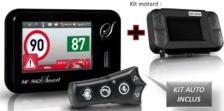 TomTom Rider V4 : Le GPS ultra spécialisé pour le deux-roues