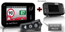 TomTom Rider V4 : Le GPS ultra spécialisé pour le deux-roues TomTom Rider V4 : Le GPS ultra spécialisé pour le deux-roues