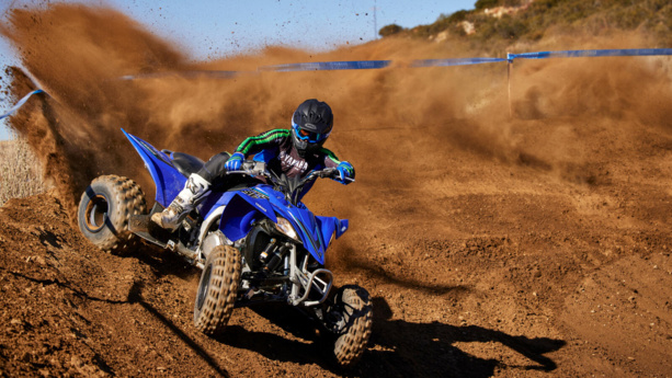 Les permis pour conduire les quads et les SSV