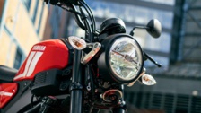 YAMAHA XSR 125 : Le look et le sérieux en plus YAMAHA XSR 125 : Le look et le sérieux en plus