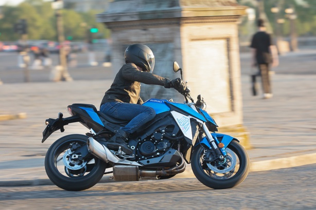 GSX-S950 : Une nouvelle moto d'exception dans l'A2 GSX-S950 : Une nouvelle moto d'exception dans l'A2