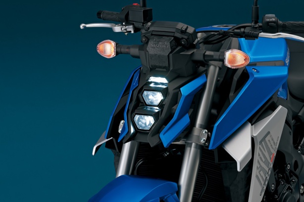 GSX-S950 : Une nouvelle moto d'exception dans l'A2 GSX-S950 : Une nouvelle moto d'exception dans l'A2