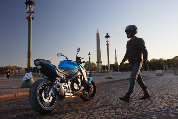 GSX-S950 : Une nouvelle moto d'exception dans l'A2 GSX-S950 : Une nouvelle moto d'exception dans l'A2