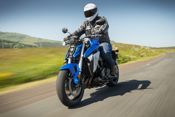Suzuki GSX-S 950 : Des centimètres cubes en or pour l'A2 Suzuki GSX-S 950 : Des centimètres cubes en or pour l'A2