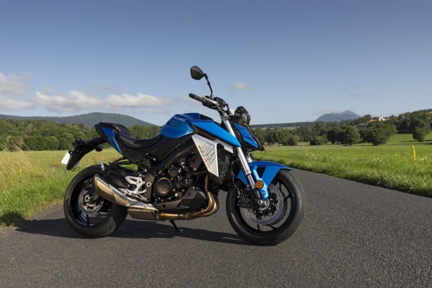 Suzuki GSX-S 950 : Des centimètres cubes en or pour l'A2 Suzuki GSX-S 950 : Des centimètres cubes en or pour l'A2
