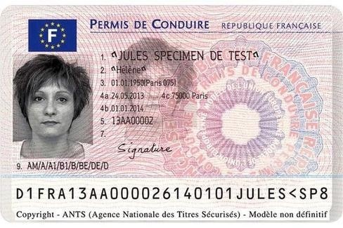 Le nouveau permis électronique en pratique Le nouveau permis électronique en pratique