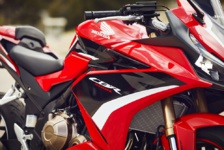 Honda CBR500 R 2022 : La sportive A2 qui sait tout faire  Honda CBR500 R 2022 : La sportive A2 qui sait tout faire