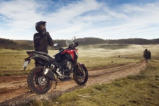 Honda CB500X 2022 : A2 et Polytechnique Honda CB500X 2022 : A2 et Polytechnique