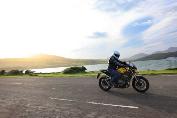 Le meilleur compromis pour le permis A2 Le meilleur compromis pour le permis A2