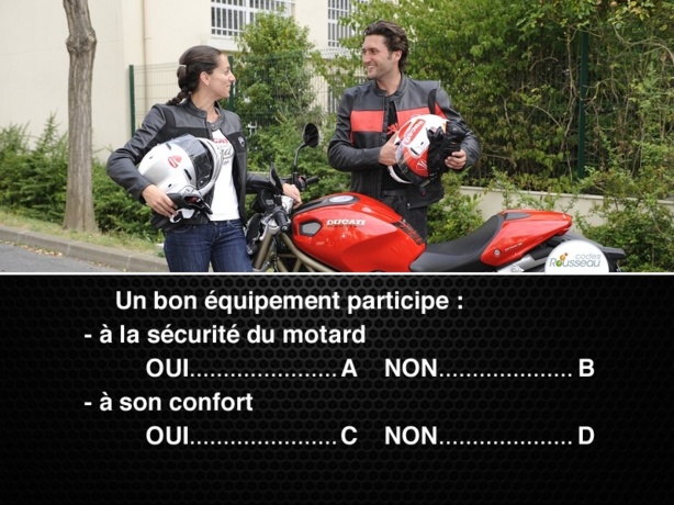 Les Codes Rousseau roulent désormais avec Ducati Les Codes Rousseau roulent désormais avec Ducati