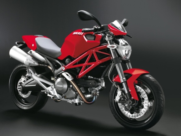 Les Codes Rousseau roulent désormais avec Ducati Les Codes Rousseau roulent désormais avec Ducati