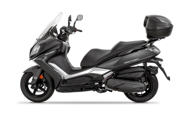 Tous les Kymco accessibles avec le permis A2 Tous les Kymco accessibles avec le permis A2