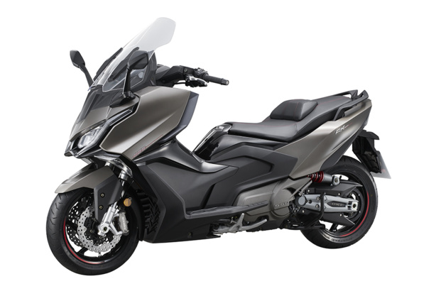 Tous les Kymco accessibles avec le permis A2 Tous les Kymco accessibles avec le permis A2