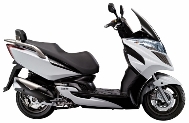 Tous les Kymco accessibles avec le permis A2 Tous les Kymco accessibles avec le permis A2