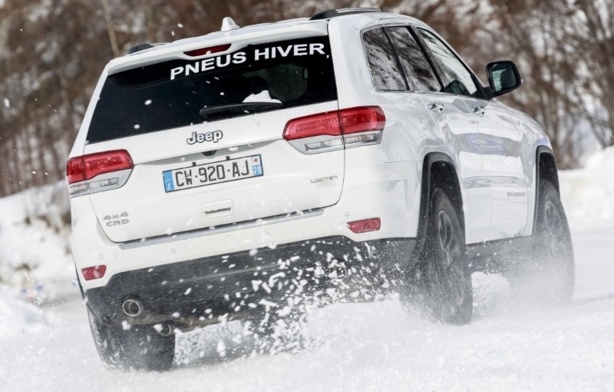 4 bonnes raisons de monter des pneus hiver 4 bonnes raisons de monter des pneus hiver