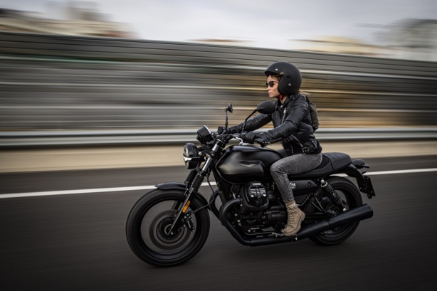 Les 10 bonnes raisons de rouler en Moto Guzzi après le permis Les 10 bonnes raisons de rouler en Moto Guzzi après le permis